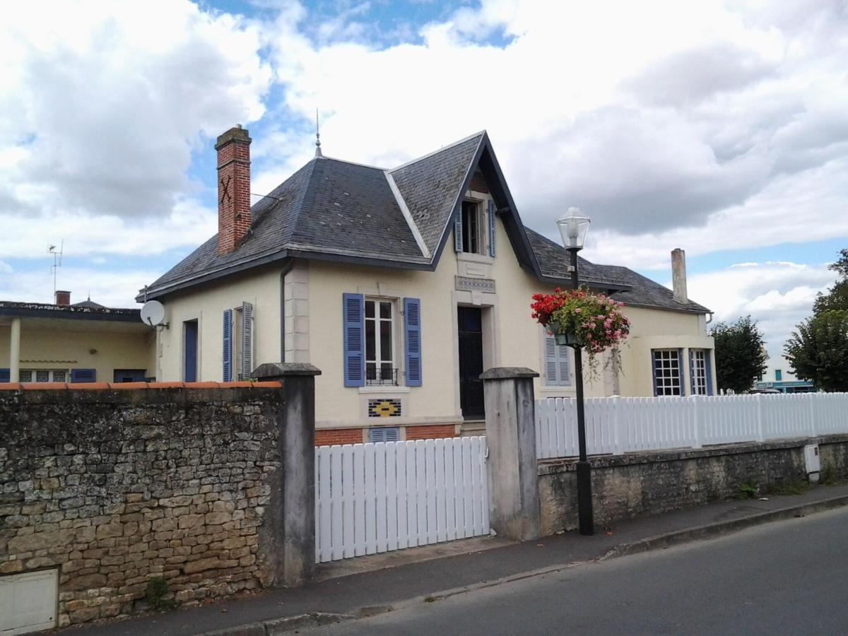 Maison Vuyk Nalliers  Экстерьер фото